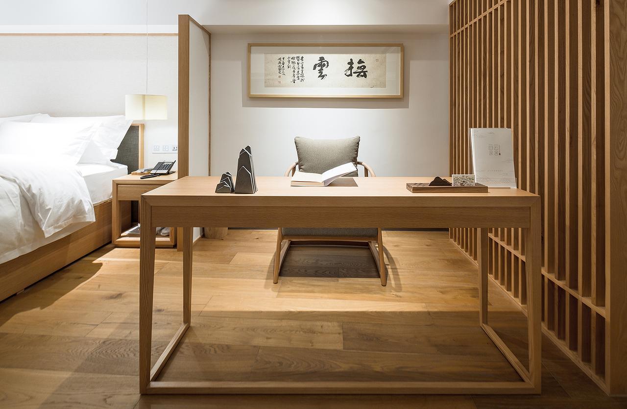 Bai Yun Qin She Boutique Hotel Tsjoengking Buitenkant foto