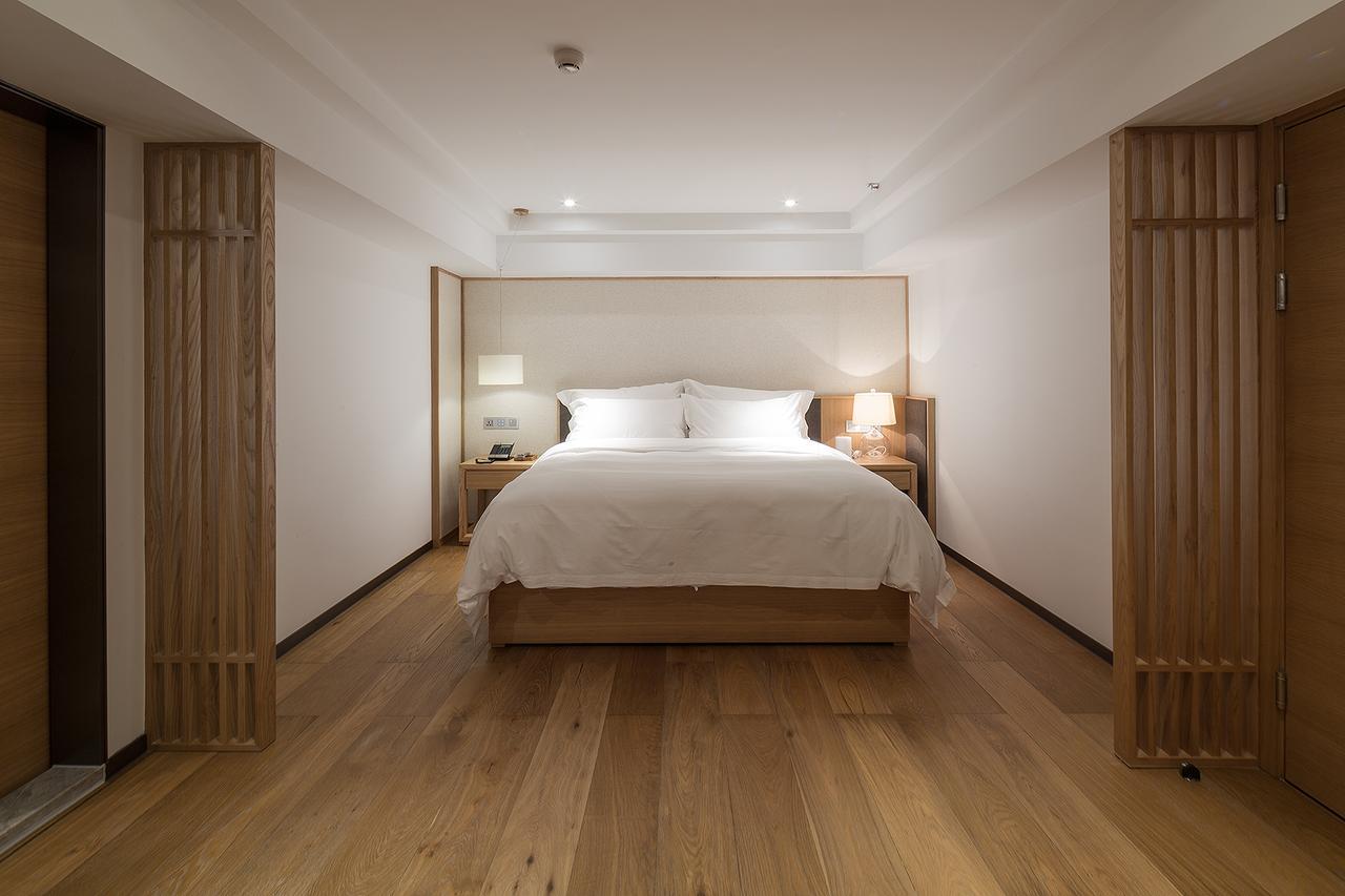 Bai Yun Qin She Boutique Hotel Tsjoengking Buitenkant foto