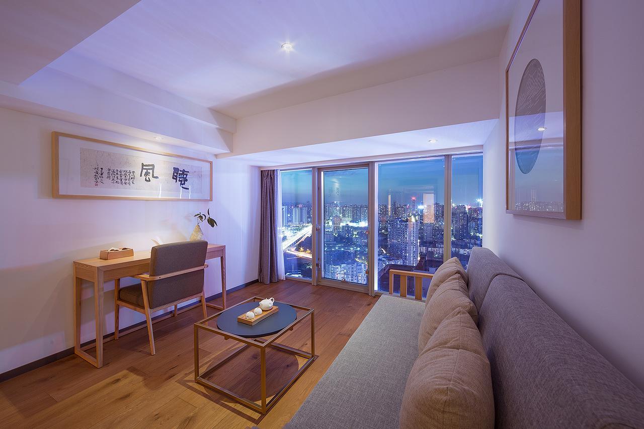 Bai Yun Qin She Boutique Hotel Tsjoengking Buitenkant foto