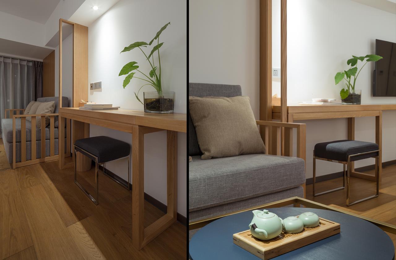 Bai Yun Qin She Boutique Hotel Tsjoengking Buitenkant foto