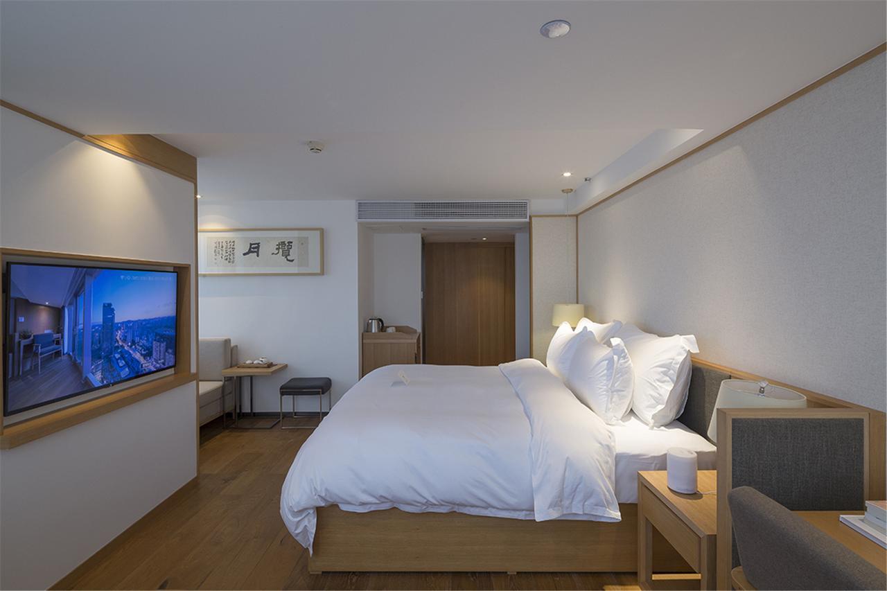 Bai Yun Qin She Boutique Hotel Tsjoengking Buitenkant foto