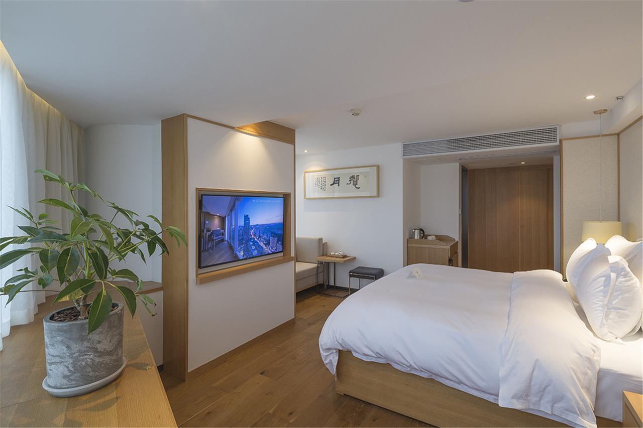 Bai Yun Qin She Boutique Hotel Tsjoengking Buitenkant foto