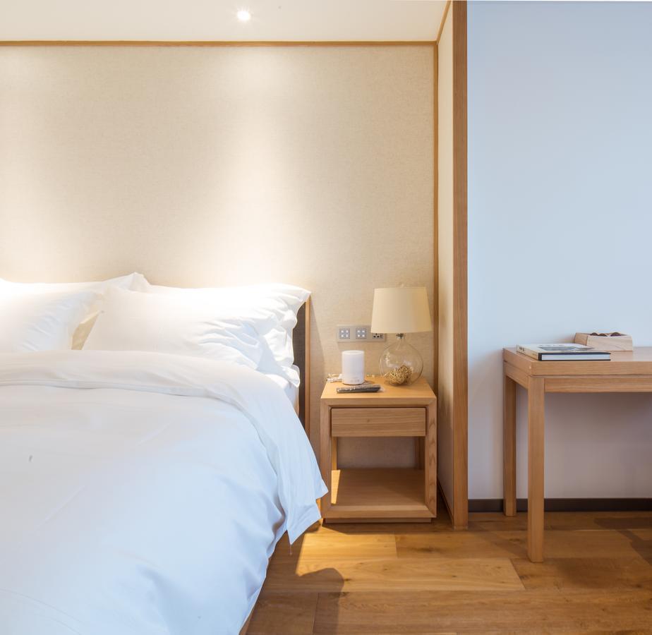 Bai Yun Qin She Boutique Hotel Tsjoengking Buitenkant foto