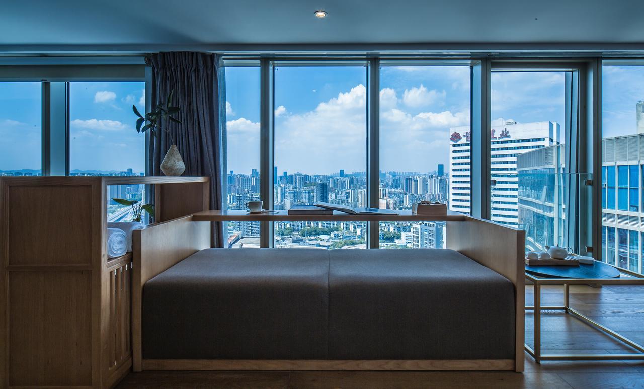Bai Yun Qin She Boutique Hotel Tsjoengking Buitenkant foto