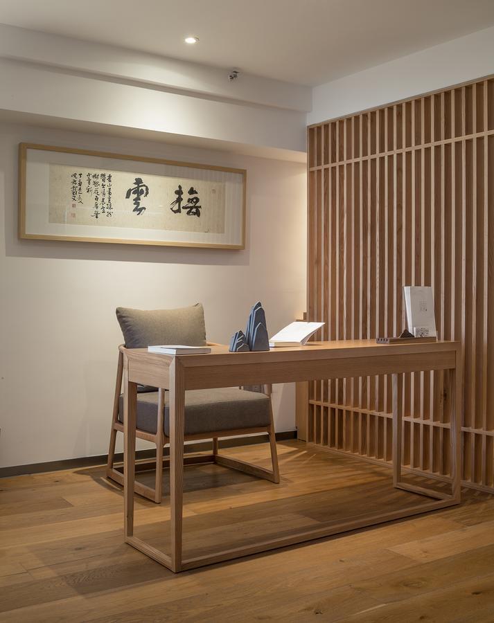 Bai Yun Qin She Boutique Hotel Tsjoengking Buitenkant foto