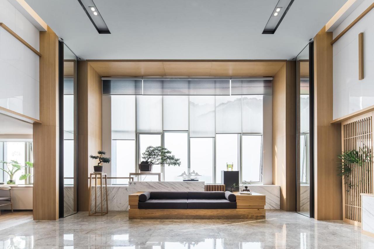 Bai Yun Qin She Boutique Hotel Tsjoengking Buitenkant foto