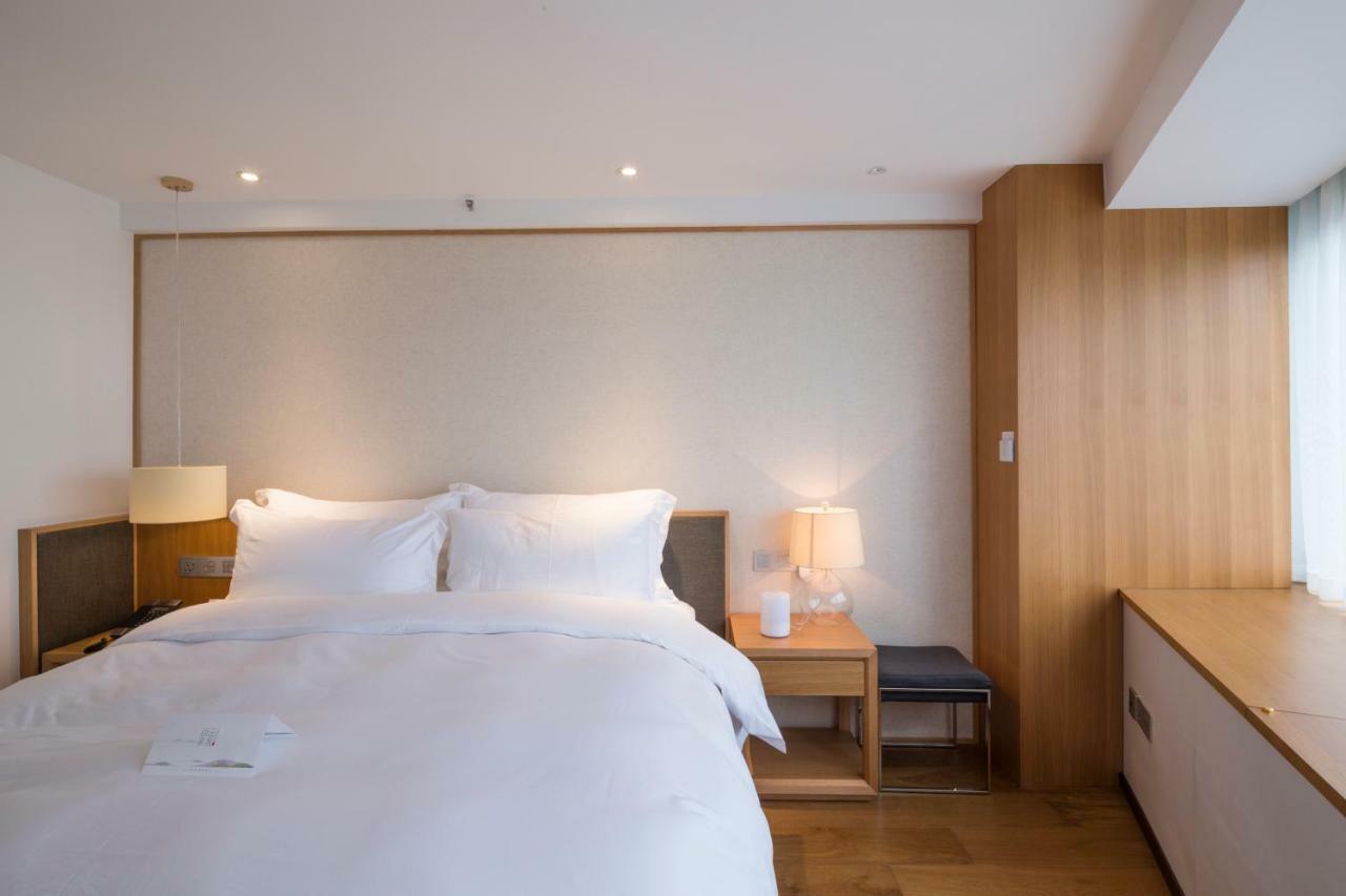 Bai Yun Qin She Boutique Hotel Tsjoengking Buitenkant foto
