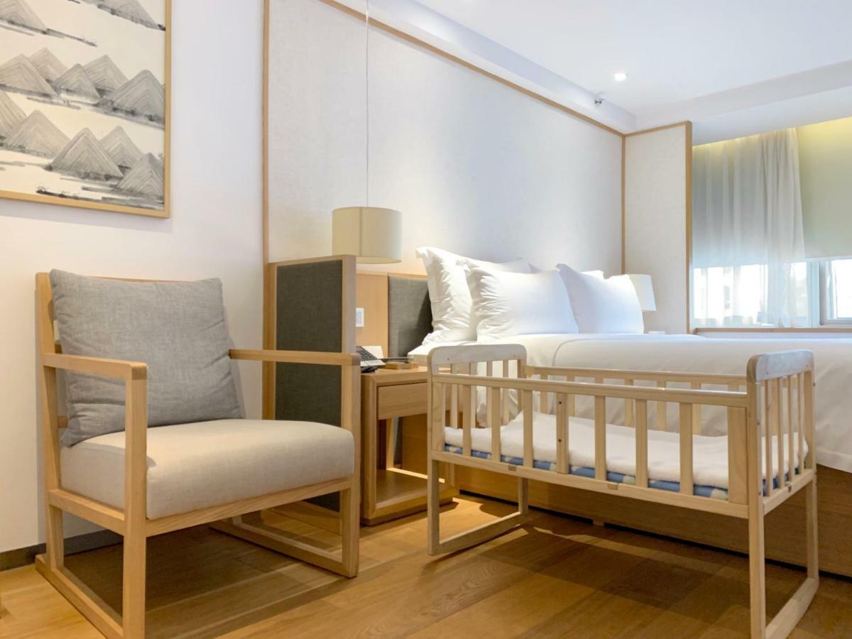 Bai Yun Qin She Boutique Hotel Tsjoengking Buitenkant foto