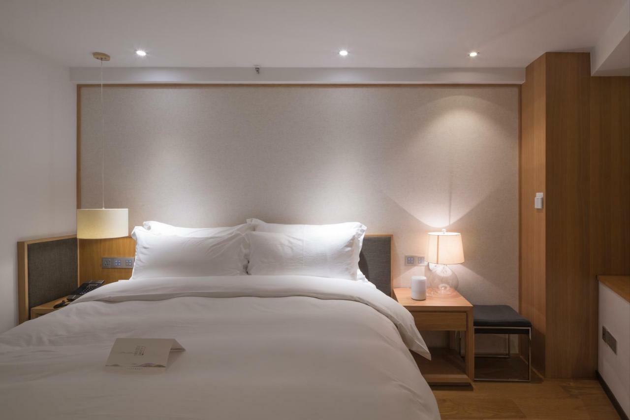 Bai Yun Qin She Boutique Hotel Tsjoengking Buitenkant foto