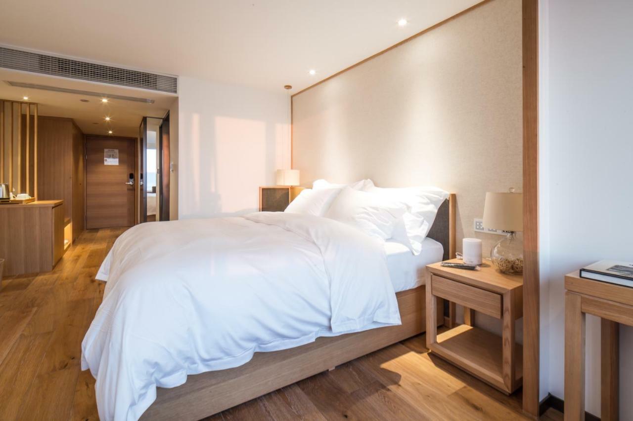 Bai Yun Qin She Boutique Hotel Tsjoengking Buitenkant foto